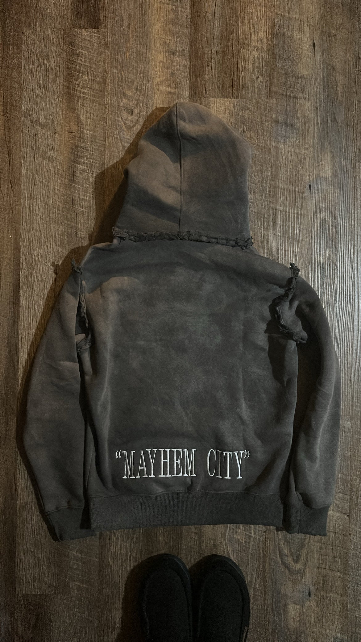 “Mayhem City”