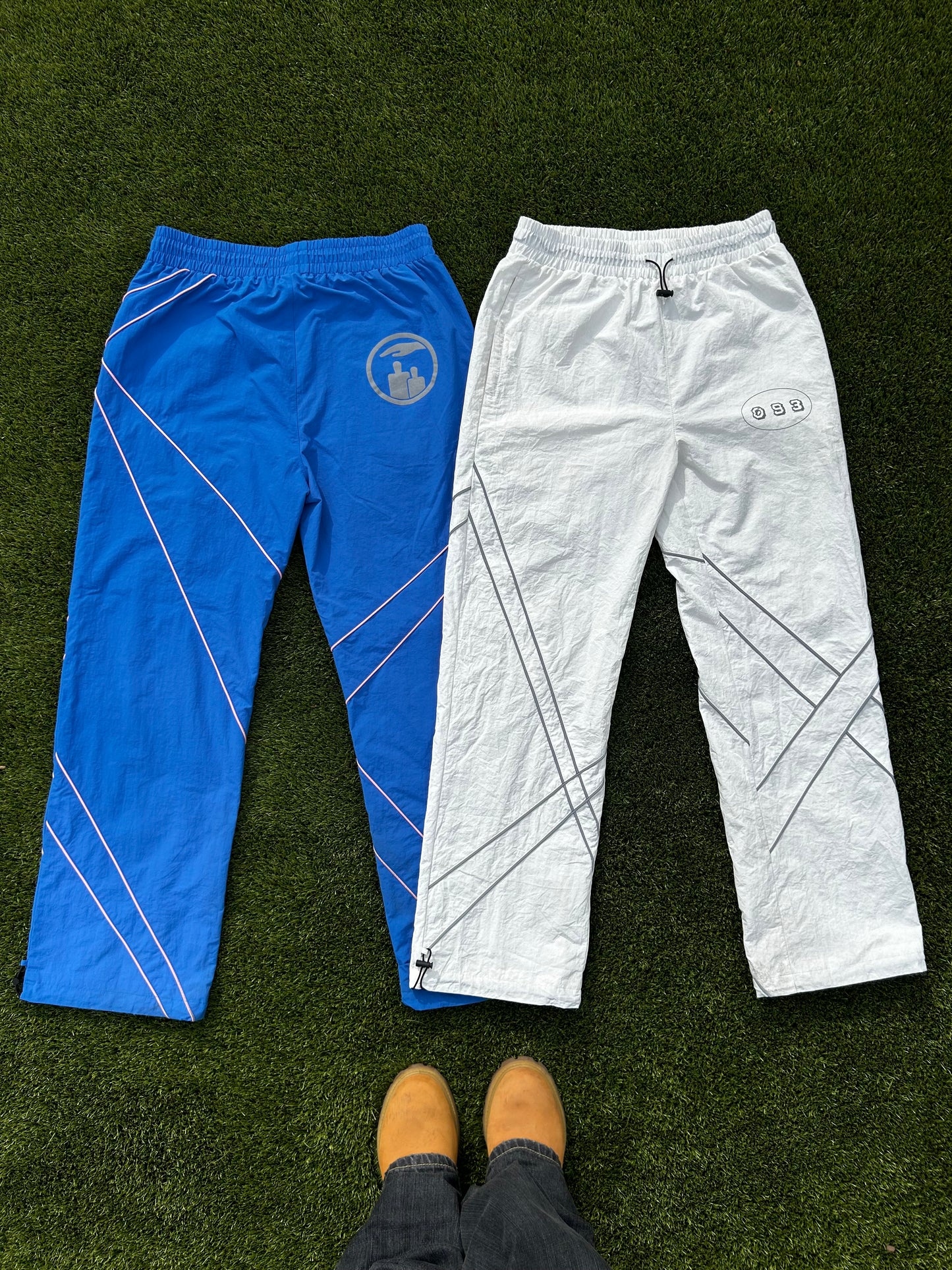 093 TrackPants” Blue