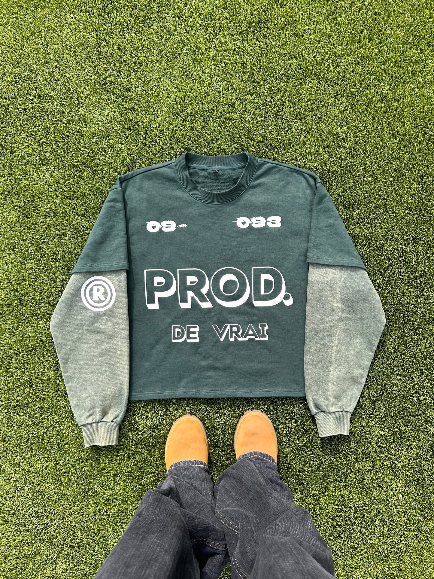 Prod de Vrai” Green