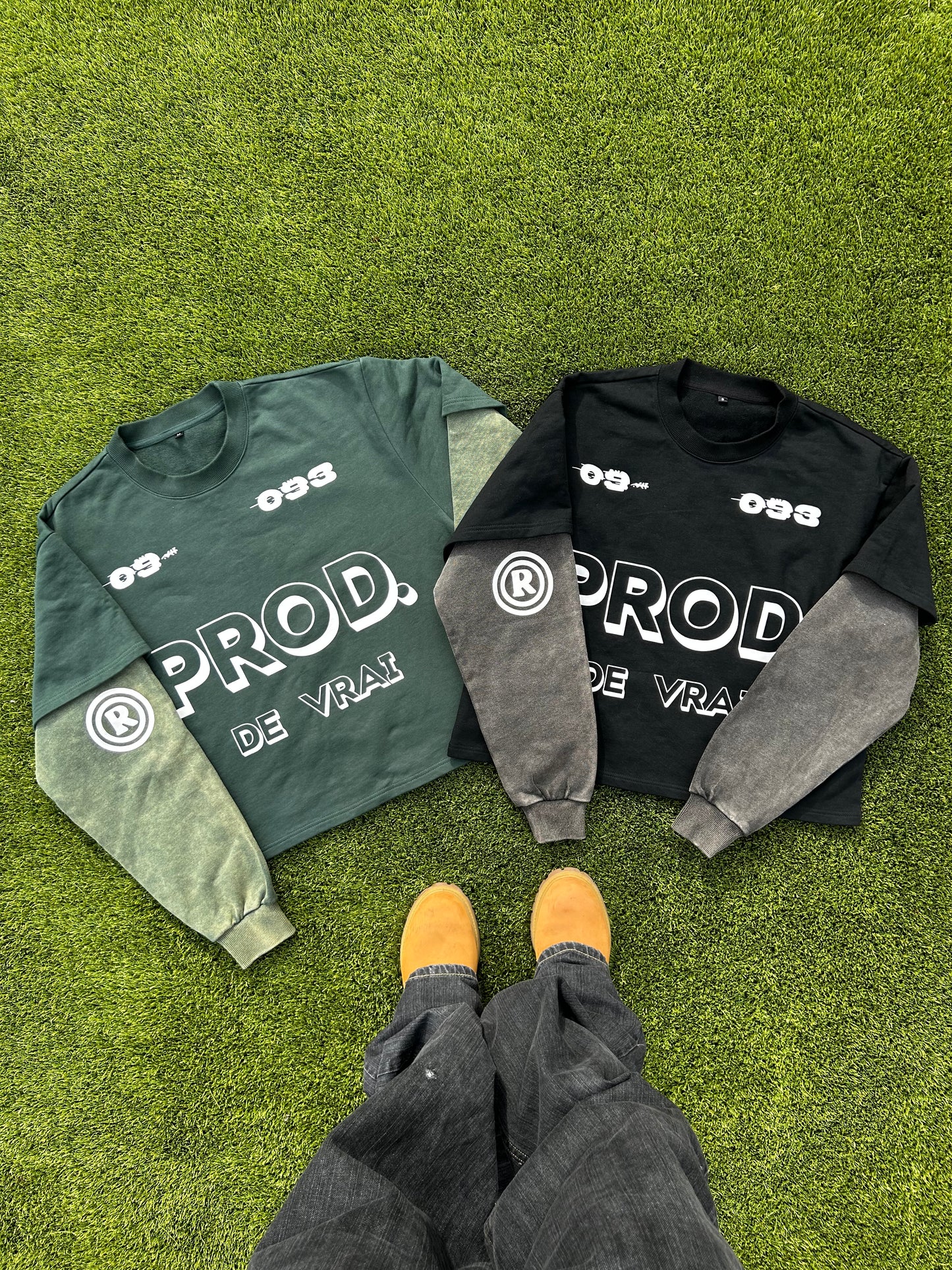 Prod de Vrai” Green